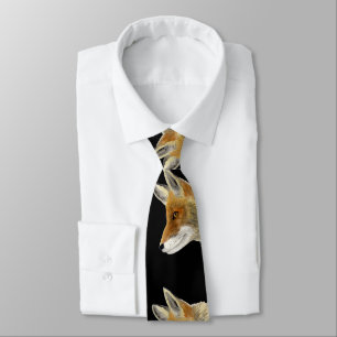 Red Fox Tie