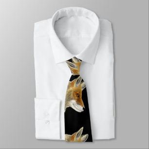 Red Fox Tie