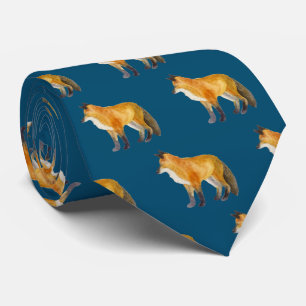 Red Fox Tie