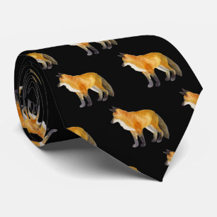 Red Fox Tie