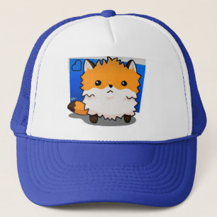 Red Fox Trucker Hat