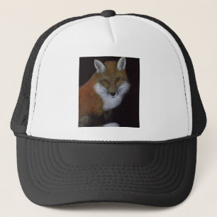 Red Fox Trucker Hat