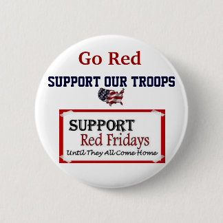 Red Friday Button