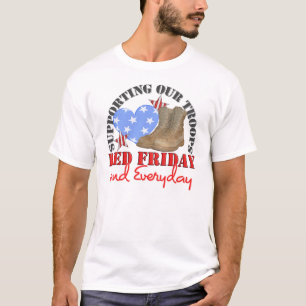 Red Friday & Everyday T-Shirt