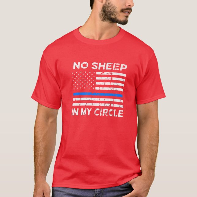 Red Friday Remember Everyone Deployed Father Dad M T-Shirt (Front)