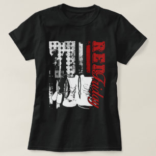 Red friday shirt, red friday T-Shirt