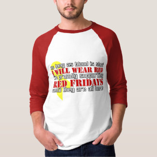 Red Fridays T-Shirt
