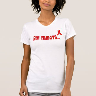 Red Fridays T-Shirt