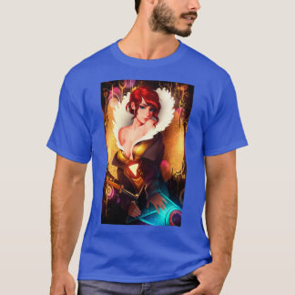 Red from Transistor T-Shirt