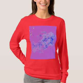 Red full sleeves  T-Shirt