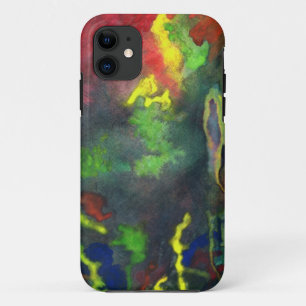 Red Fusion Case-Mate iPhone 11 Case