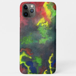 "Red Fusion" Case-Mate iPhone 11 Pro Max Case