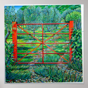 Red Gate Summer 2010 Poster