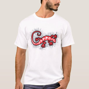 Red gecko T-Shirt