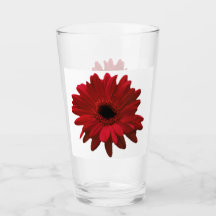 Red Gerbera Daisy Mother's Day
