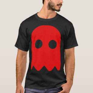 Red Ghost T-Shirt
