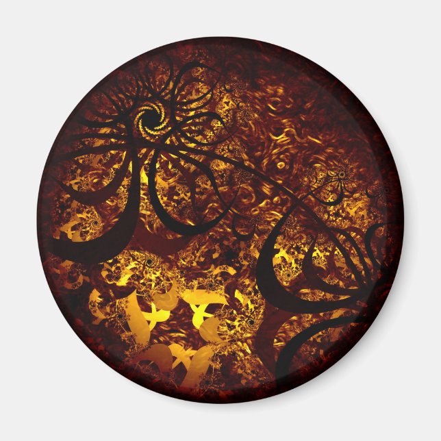 Red Giant Magnet (Front)