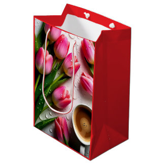 Red Gift Bag