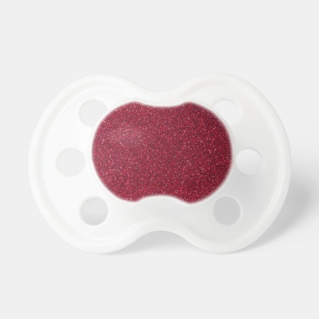 Red Glitter Dummy (Front)