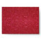 Red glitter envelope