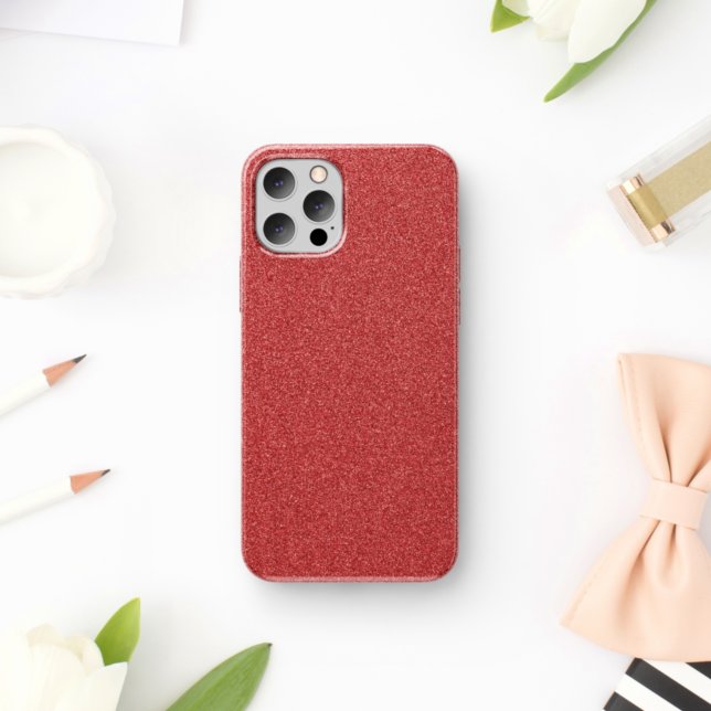Red Glitter, Sparkle, Glitter Background (Creator Uploaded)