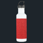 Red Glitter, Sparkle, Glitter Background 710 Ml Water Bottle<br><div class="desc">Elegant,  stylish and sophisticated glitter texture in red colour. Modern and trendy gift,  perfect for the glitter lover in your life.</div>