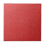 Red Glitter, Sparkle, Glitter Background Ceramic Tile<br><div class="desc">Elegant,  stylish and sophisticated glitter texture in red colour. Modern and trendy gift,  perfect for the glitter lover in your life.</div>