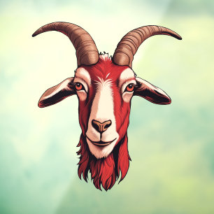 Red Goat