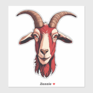 Red Goat