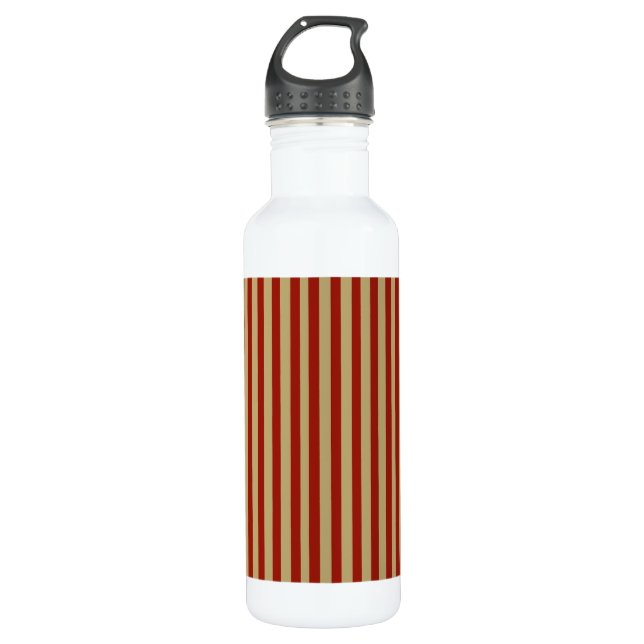 Red Gold 710 Ml Water Bottle (Front)