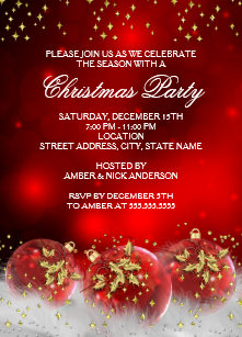 corporate christmas invitations announcements zazzle com au