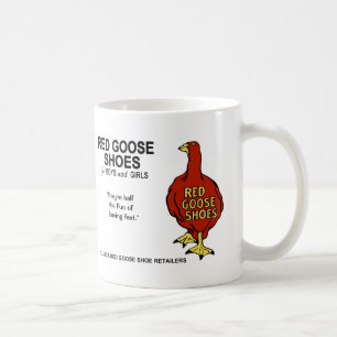 Red Goose Shoes of Illinois Coffee Mug