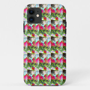 red graffiti case