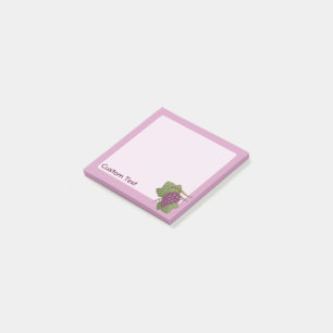 Red Grapes Post-it Notes