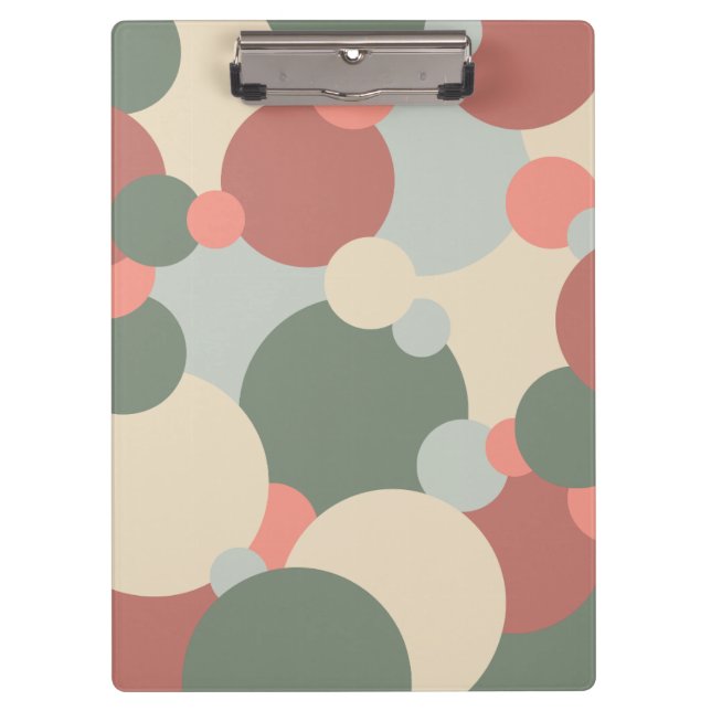 Red-green molecules Clipboard (Front)