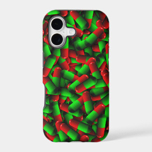 red green pills drugs