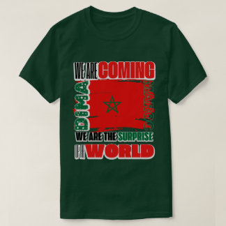 Red & Green Spirit T-Shirt