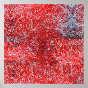 Red grunge textureabstract,ancient,art,background, poster