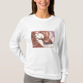 Red Haired Princess & her Rat T-Shirt