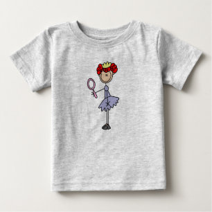 Red Haired Princess Shirt