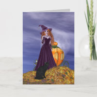 Red Haired Witch