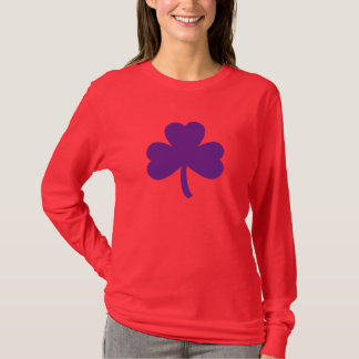 Red Hat Clover T-Shirt