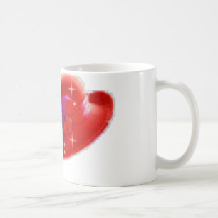 red hat coffee mug
