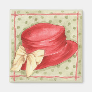 Red Hat Magnet