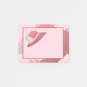 Red Hat Post-It-Notes Post-it Notes