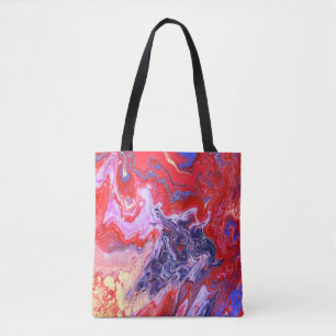 Red Hat Tote Bag