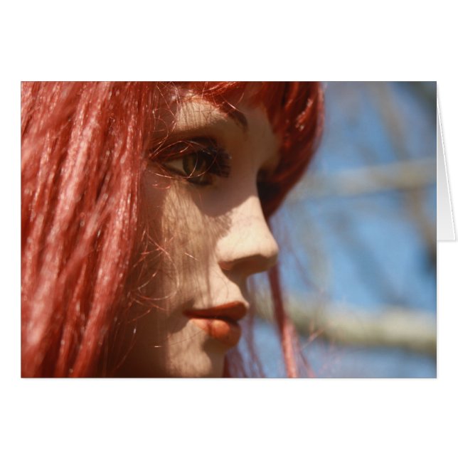 Red Head (Front Horizontal)