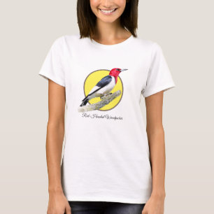 Red-Headed Woodpecker T-Shirt