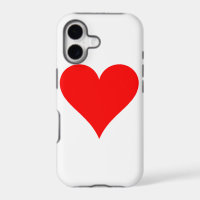 Red heart