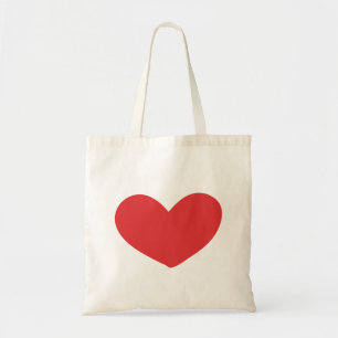 red heart bag